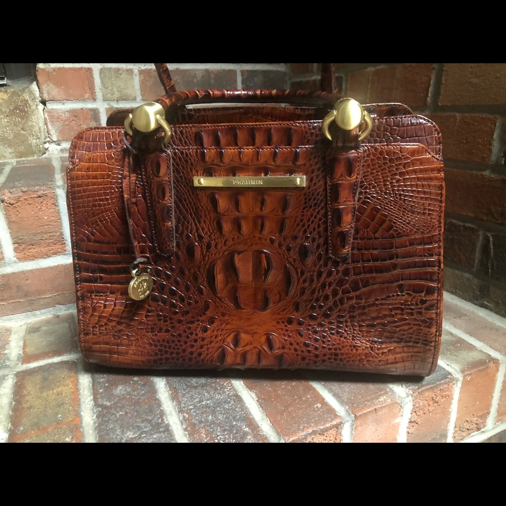 BRAHMIM Chelsea bag